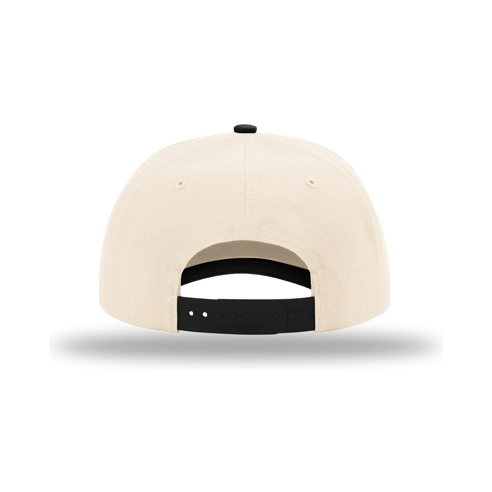 Cream/Cream/Black | Back