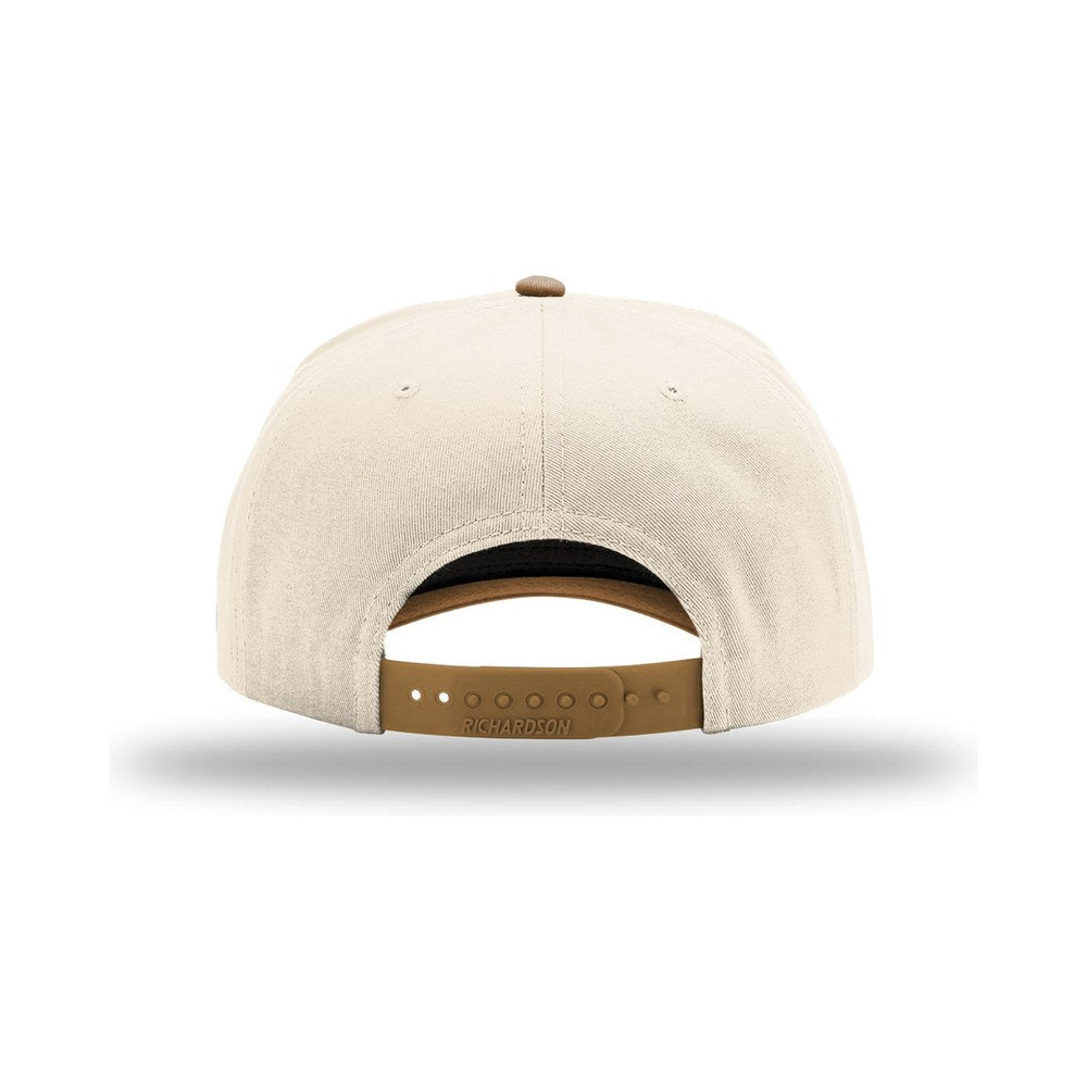 Cream/Cream/Caramel | Back