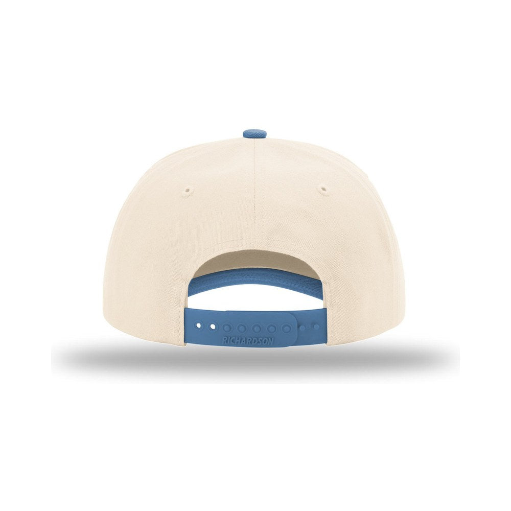 Cream/Cream/Light Denim | Back