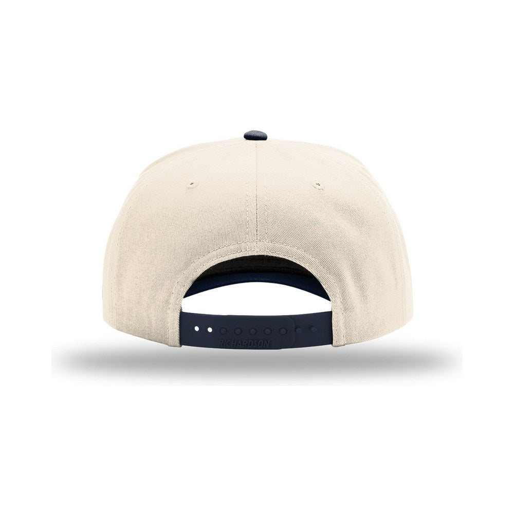 Cream/Cream/Navy | Back