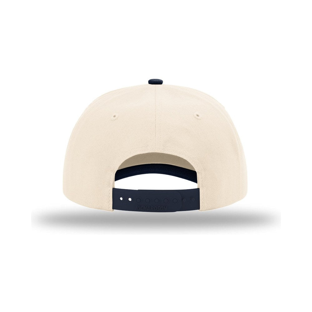 Cream/Cream/Navy | Back