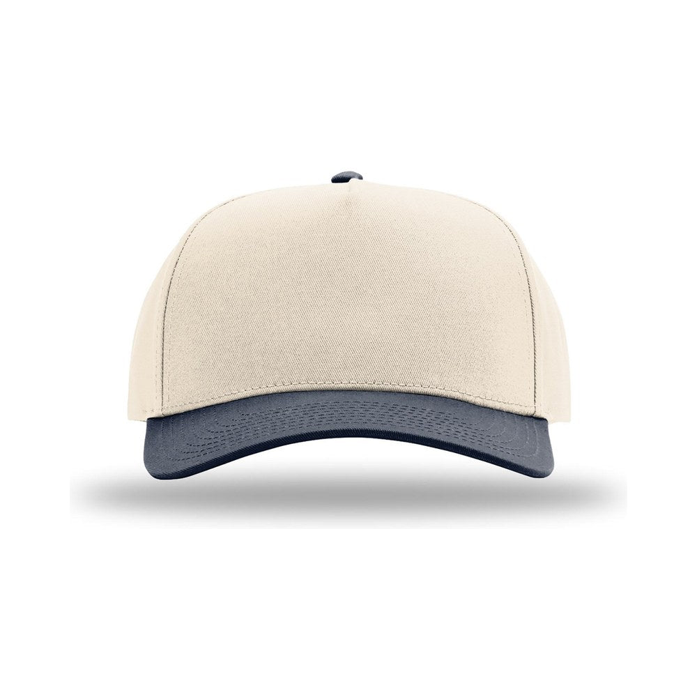 Cream/Cream/Navy