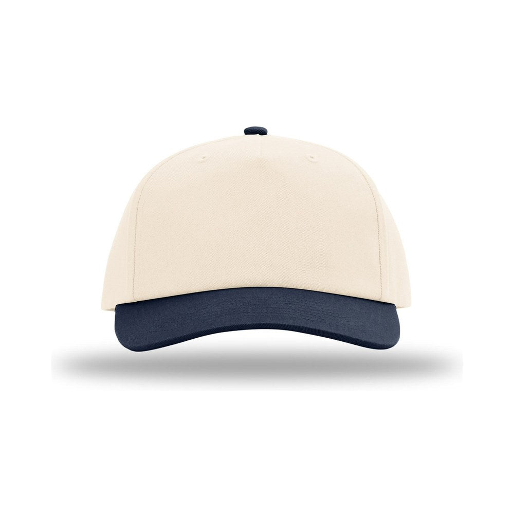 Cream/Cream/Navy