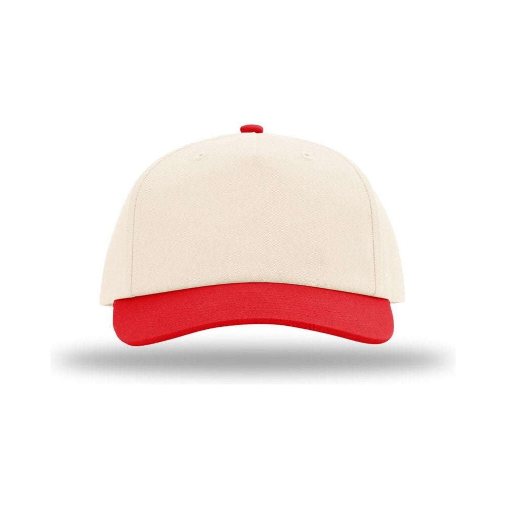 Cream/Cream/Red