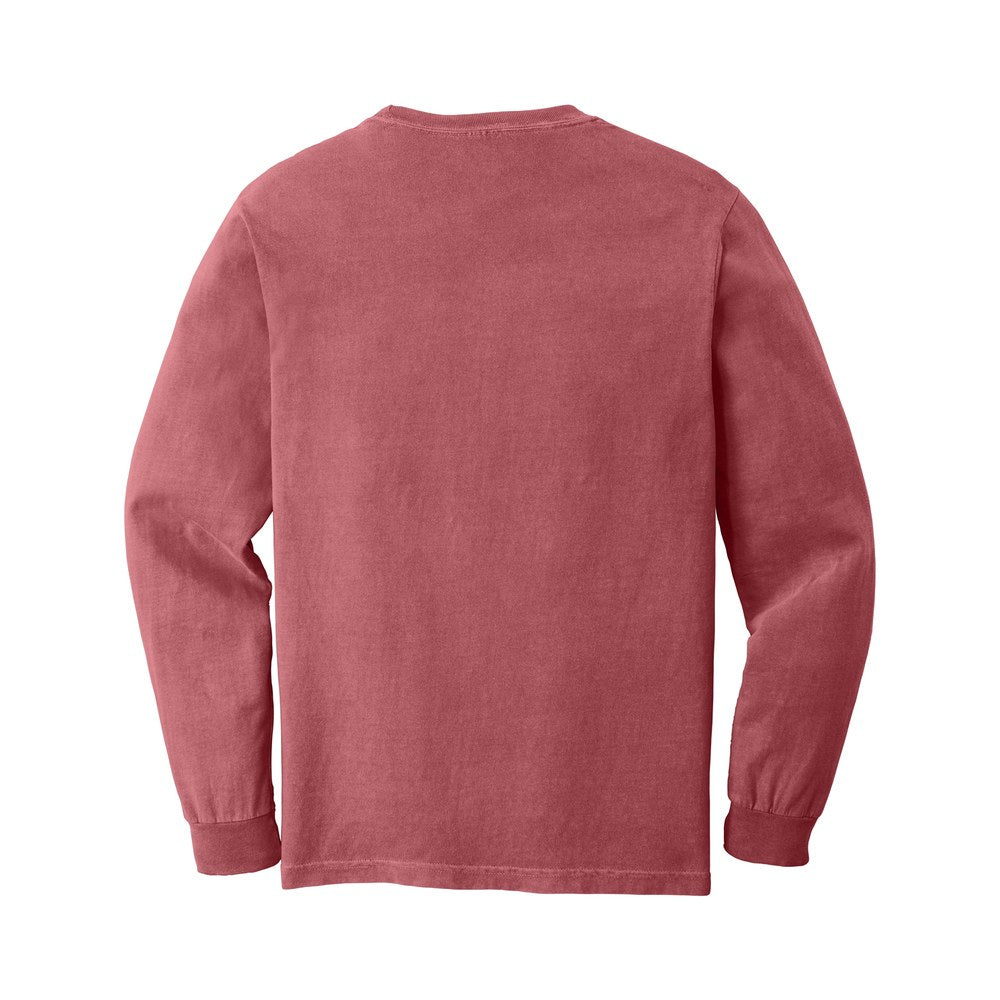 Crimson | Back