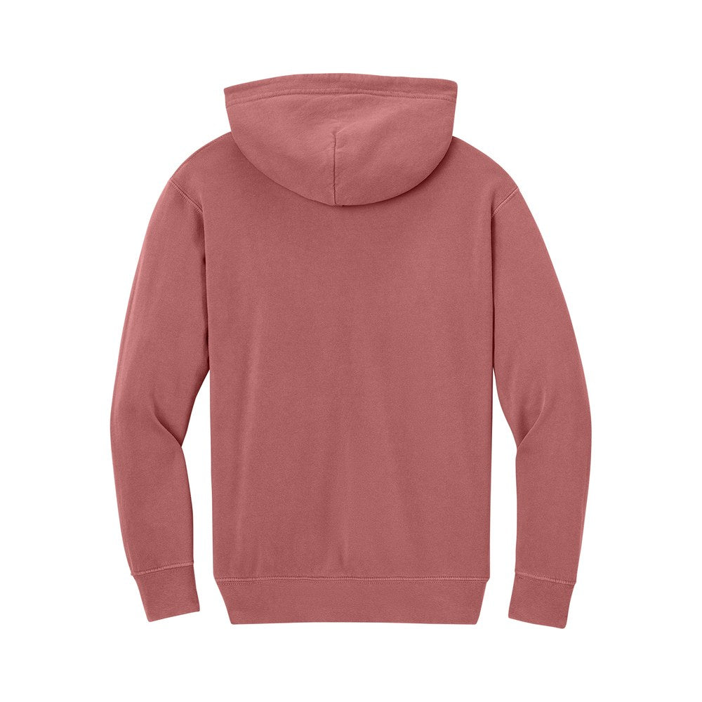 Crimson | Back