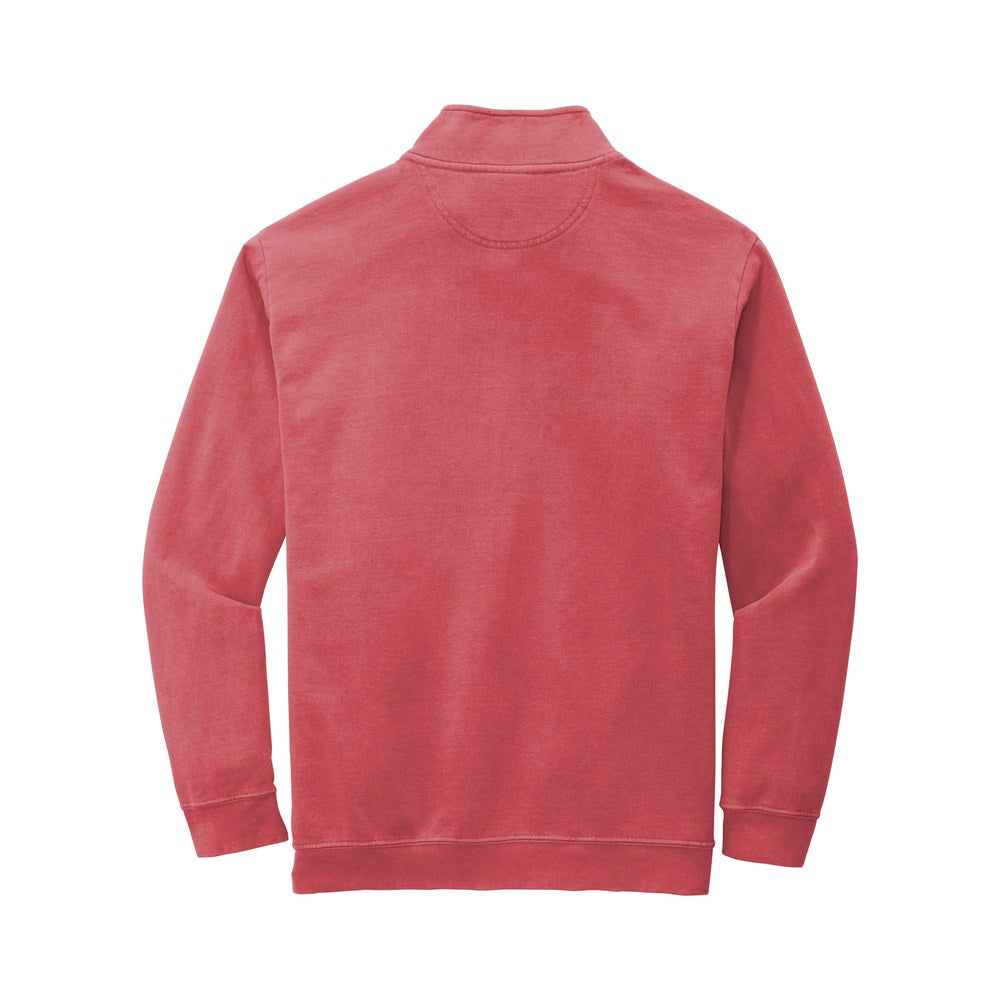 Crimson | Back