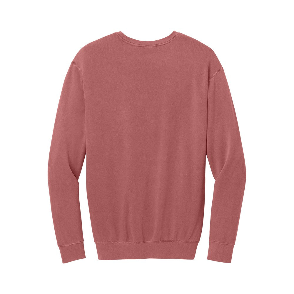 Crimson | Back