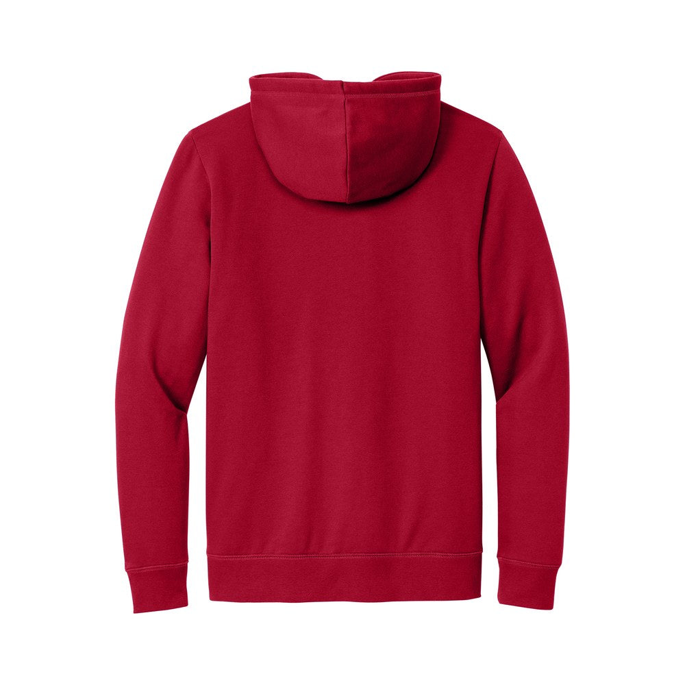 Crimson | Back