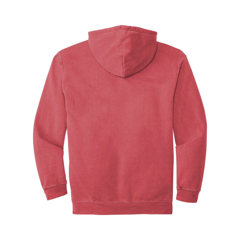 Crimson | Back