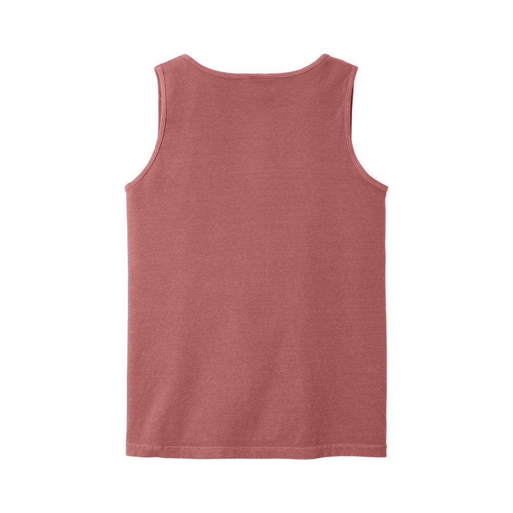 Crimson | Back