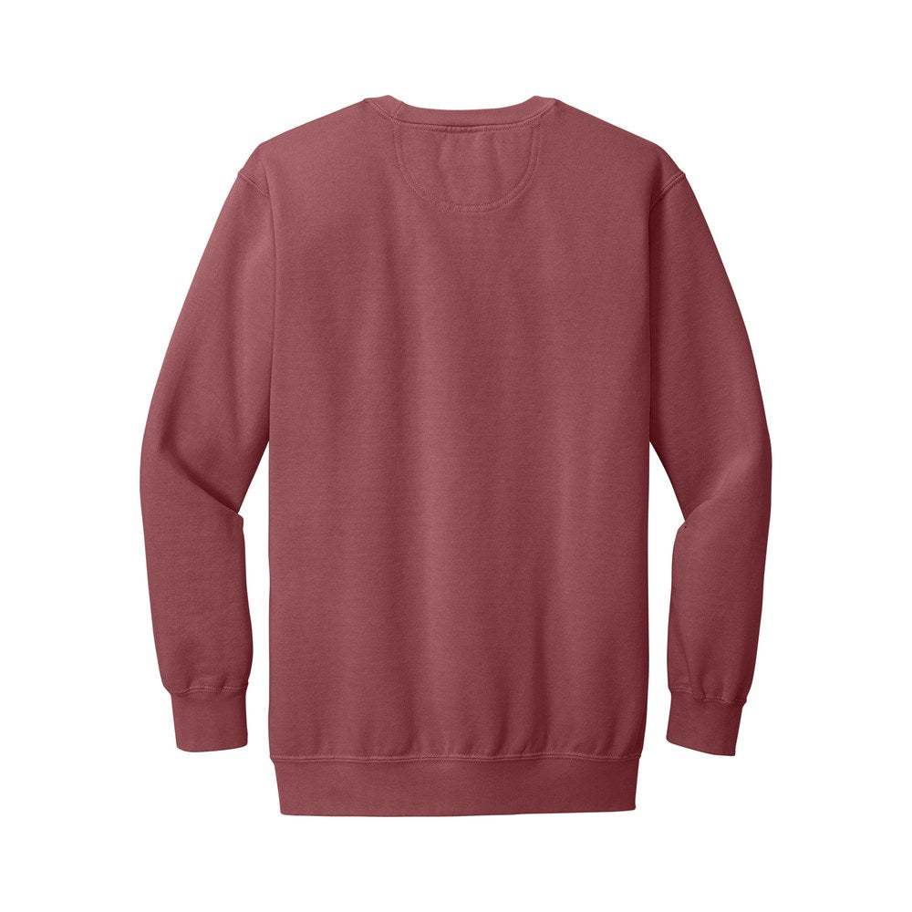 Crimson | Back