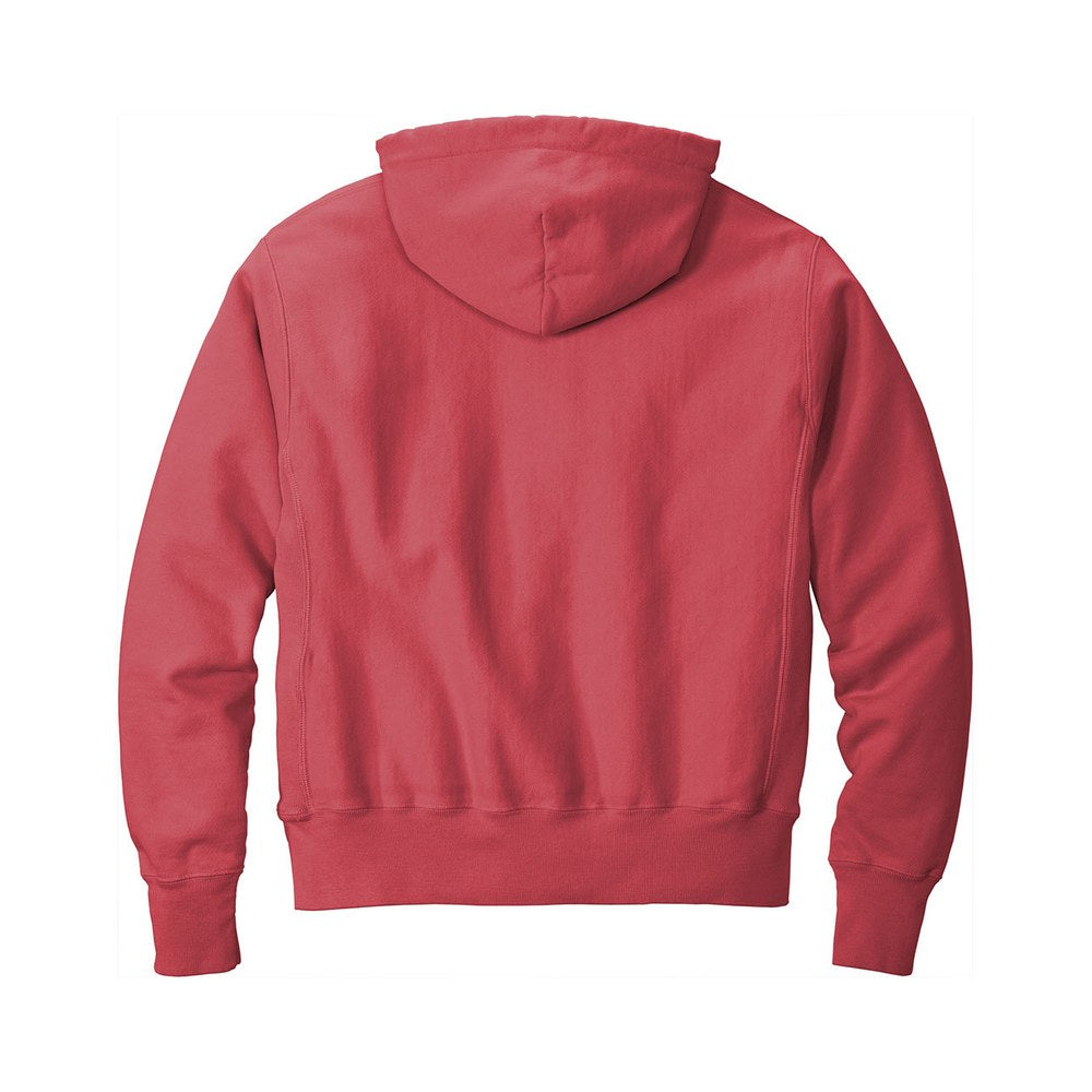 Crimson | Back