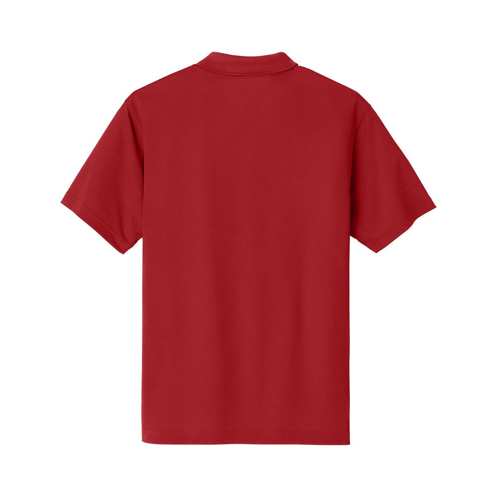 Crimson Red | Back