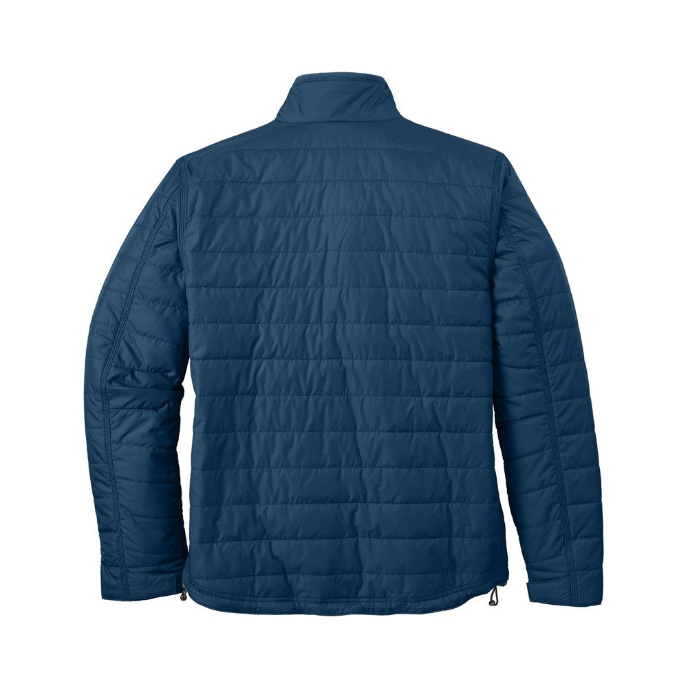 Dark Blue | Back