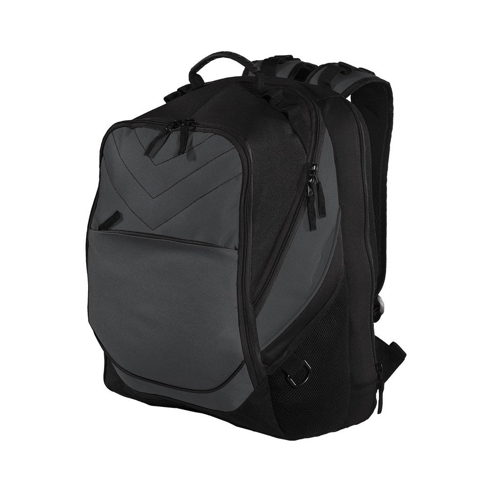Dark Charcoal/Black