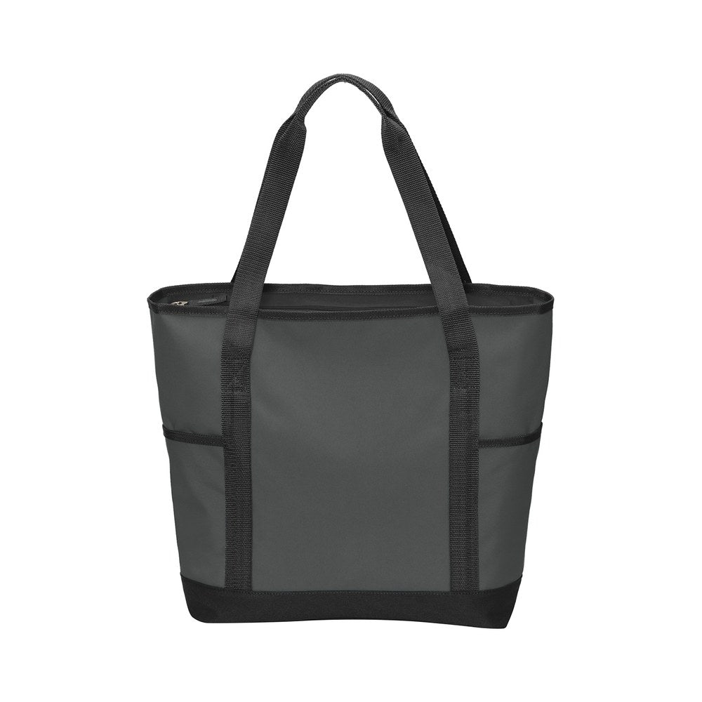 Dark Charcoal/Black