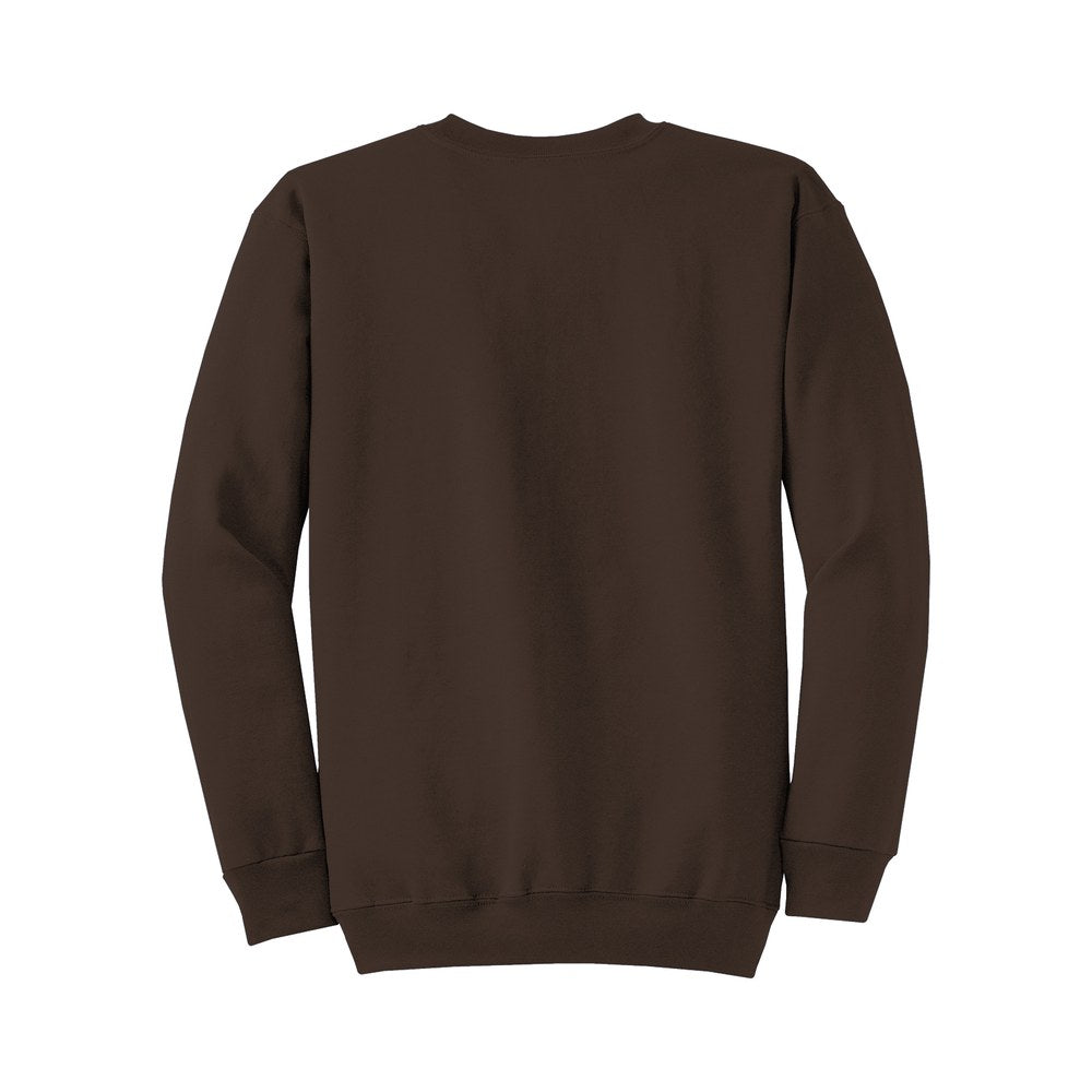Dark Chocolate Brown | Back