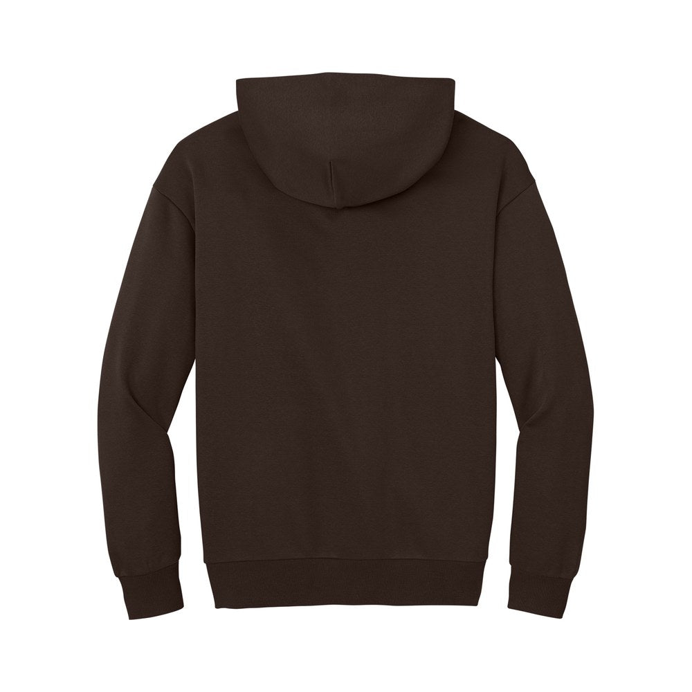Dark Chocolate Brown | Back