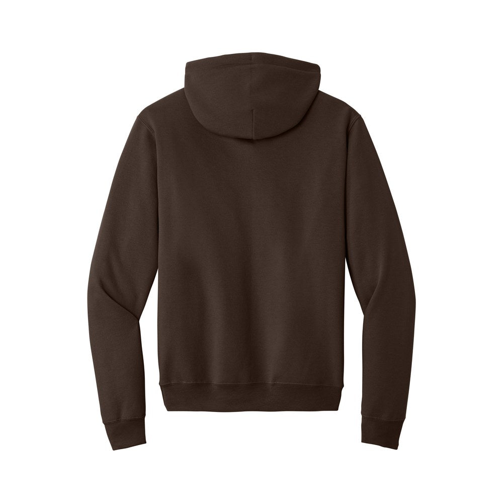 Dark Chocolate Brown | Back
