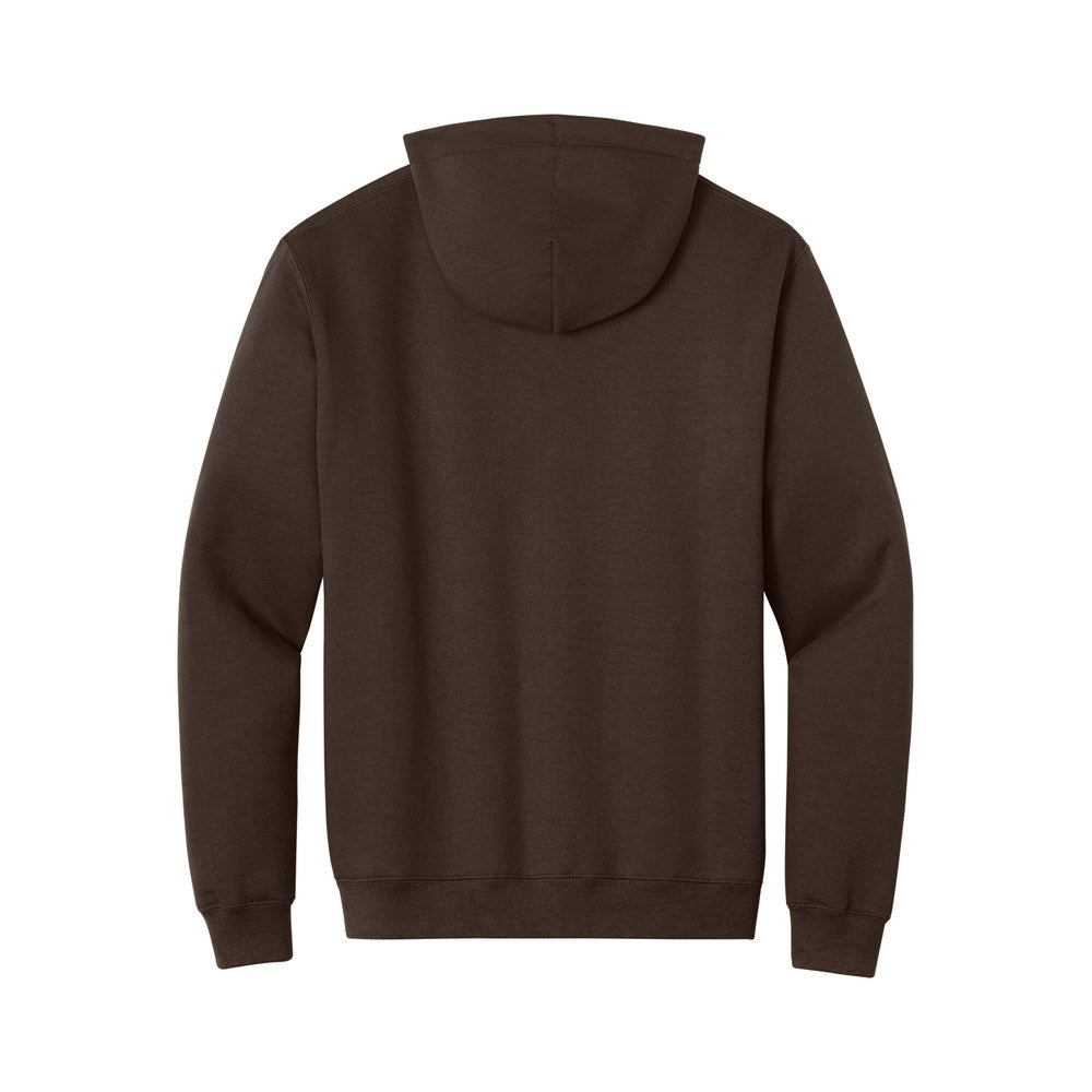 Dark Chocolate Brown | Back