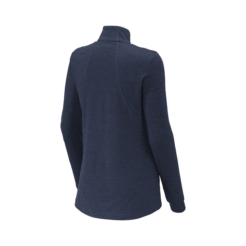 Dark Denim Heather | Back