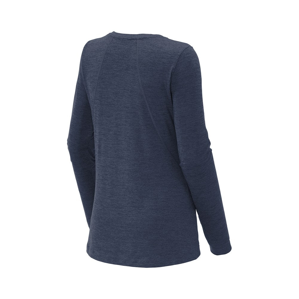 Dark Denim Heather | Back