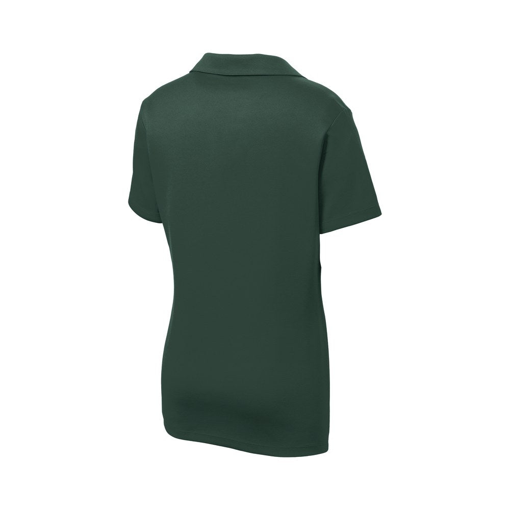 Dark Forest Green | Back