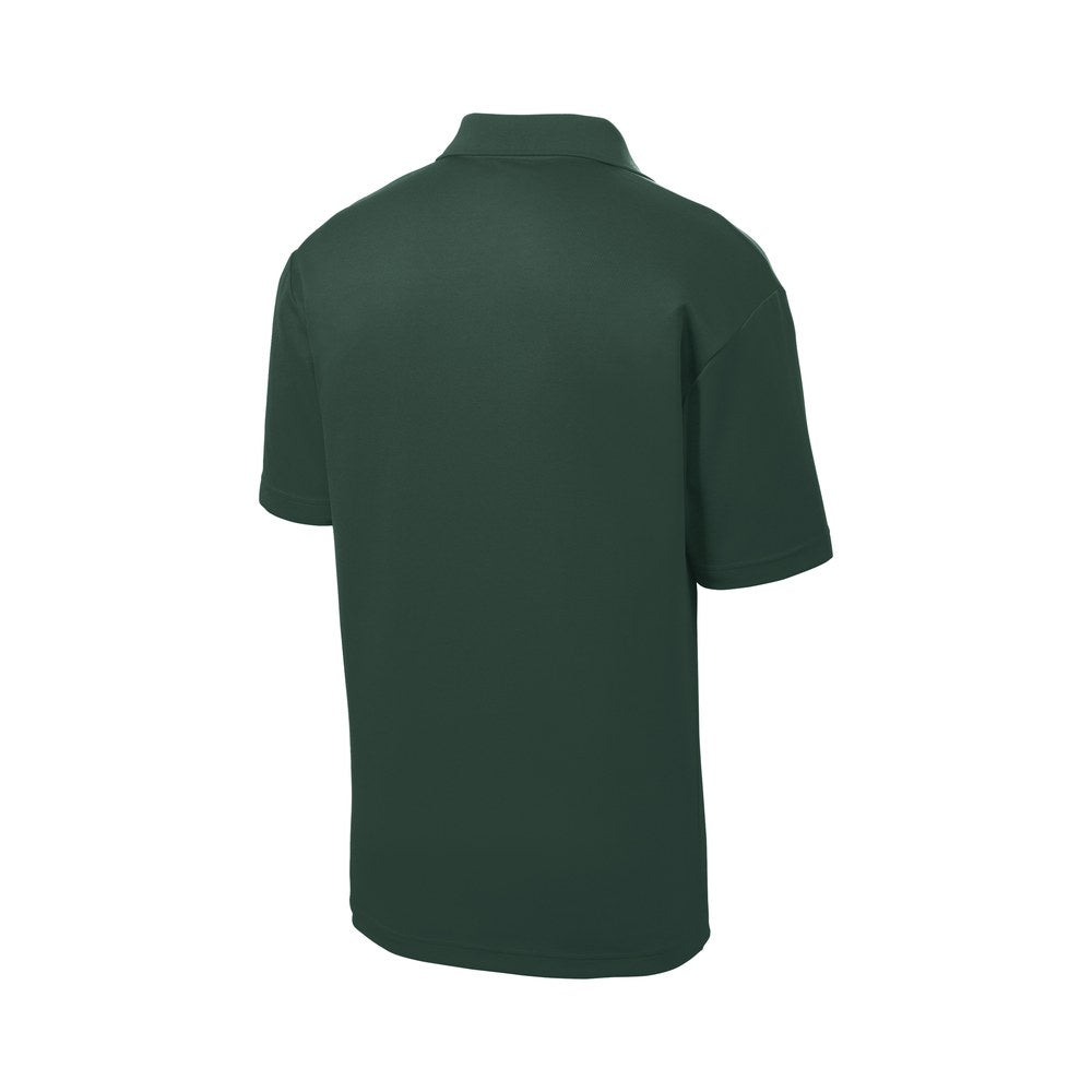 Dark Forest Green | Back