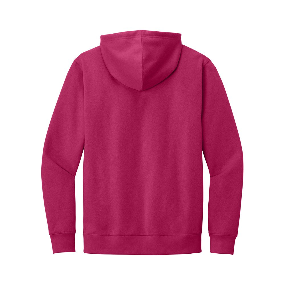 Dark Fuchsia | Back