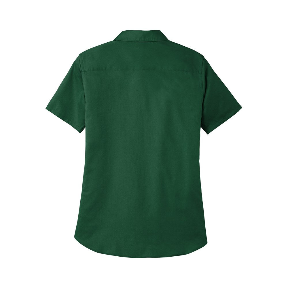 Dark Green | Back