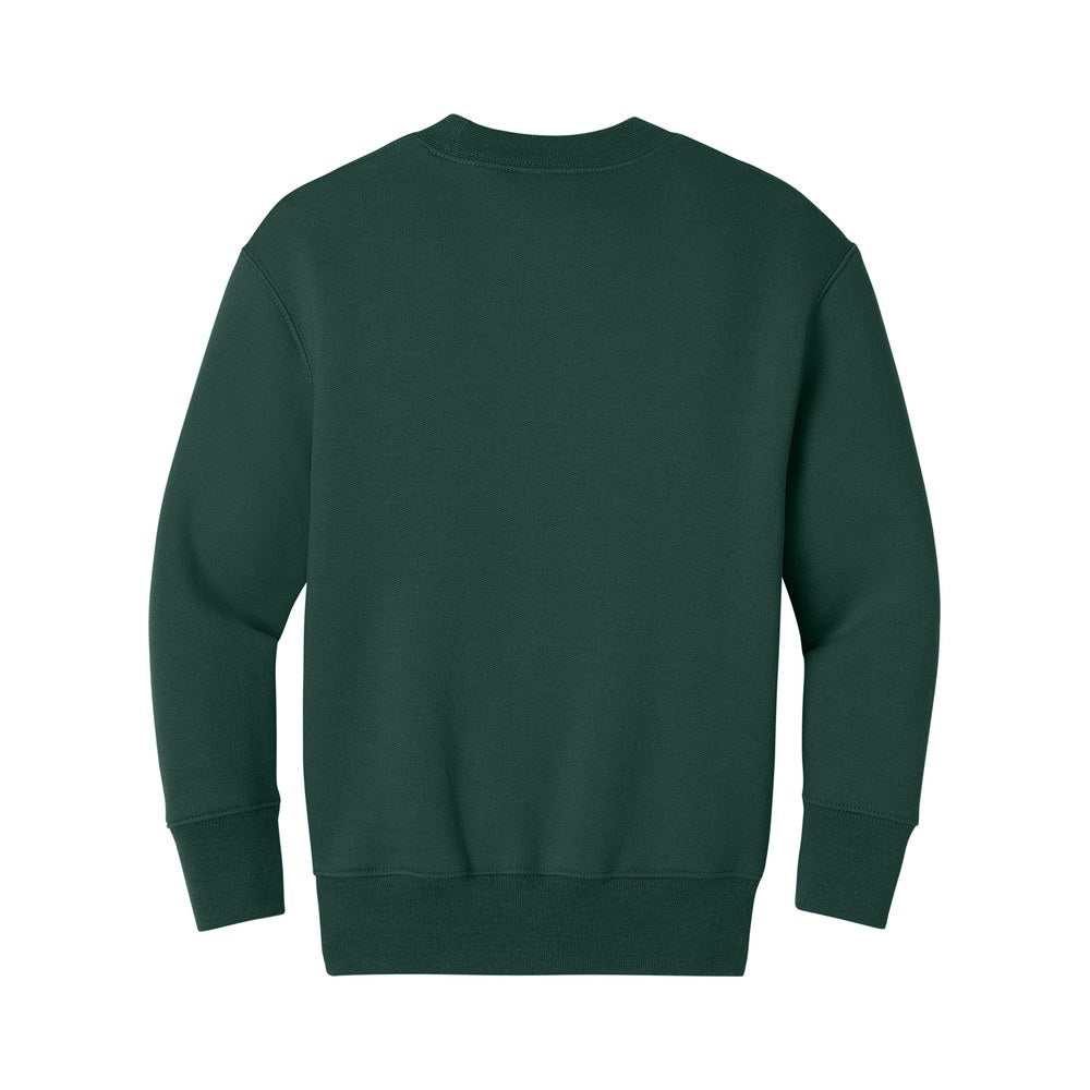 Dark Green | Back