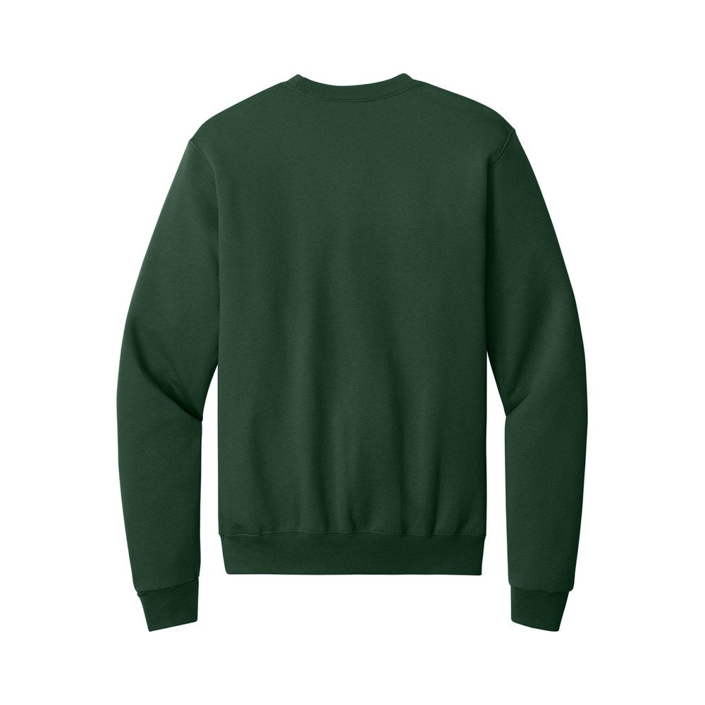 Dark Green | Back