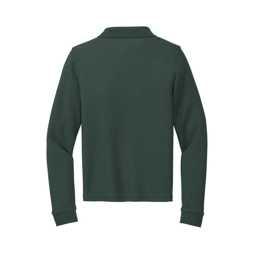 Dark Green | Back