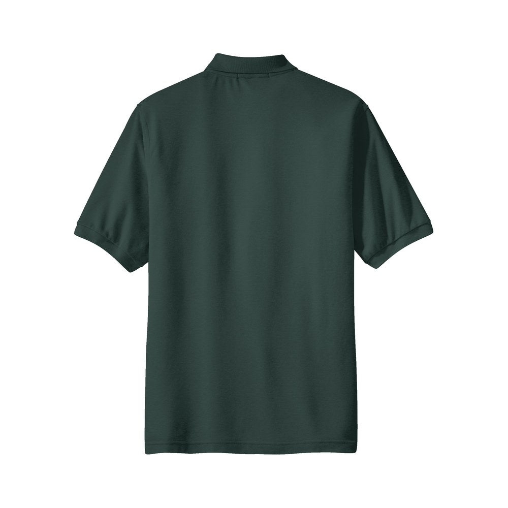 Dark Green | Back