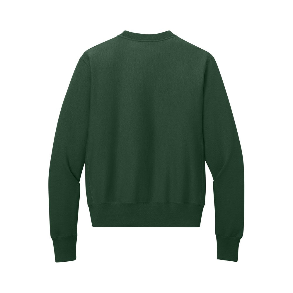 Dark Green | Back