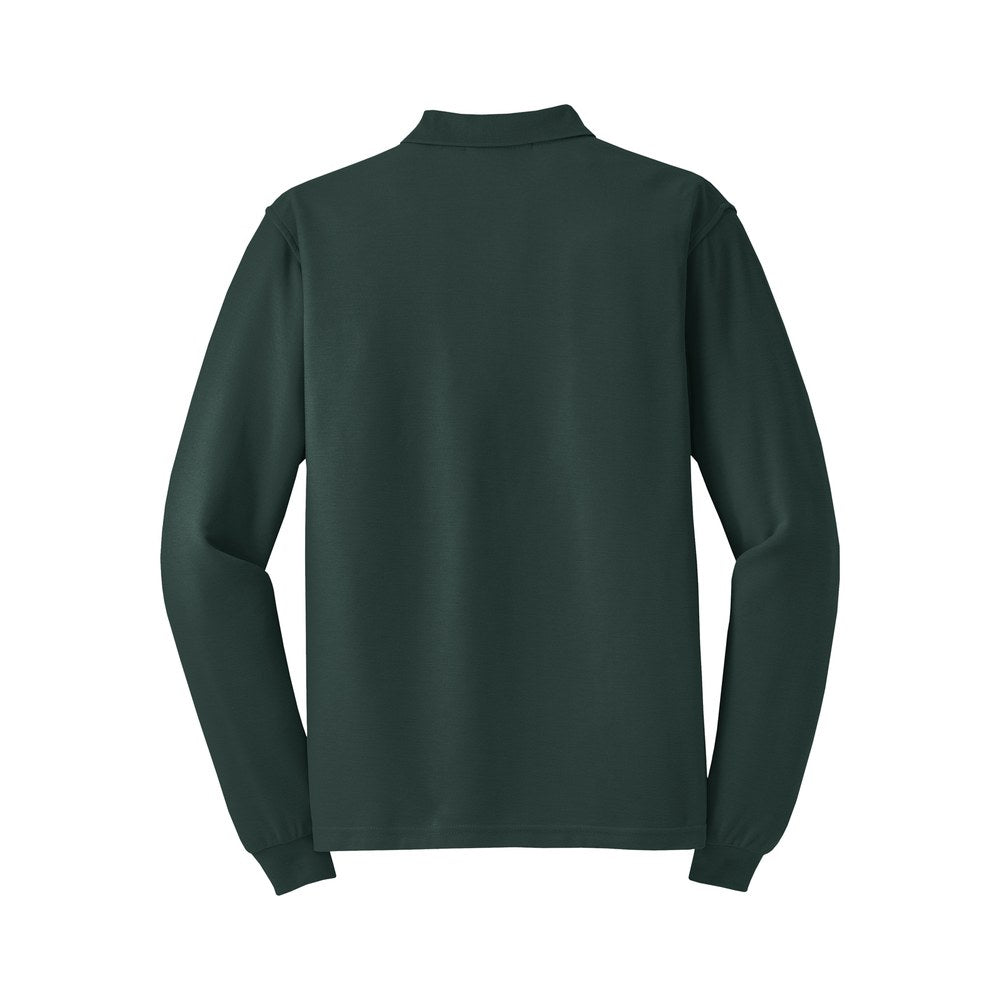 Dark Green | Back