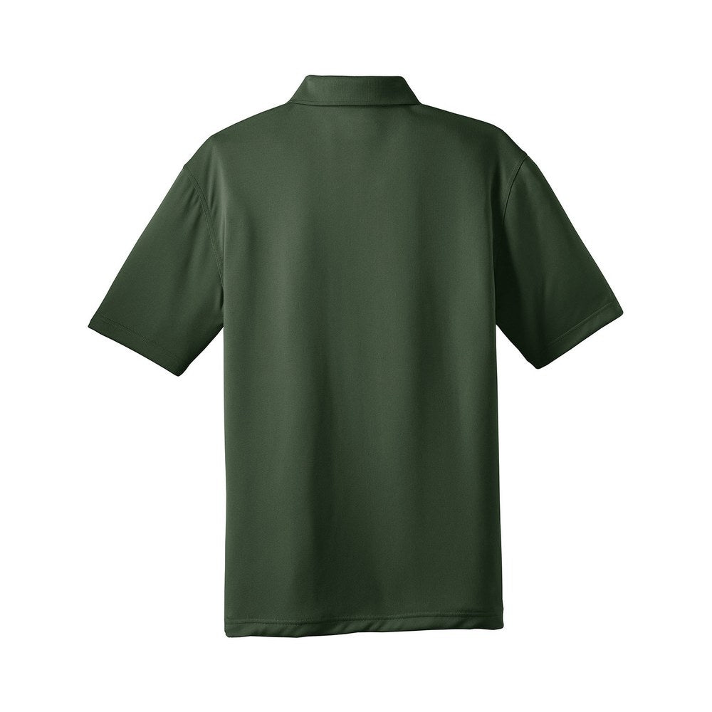 Dark Green | Back