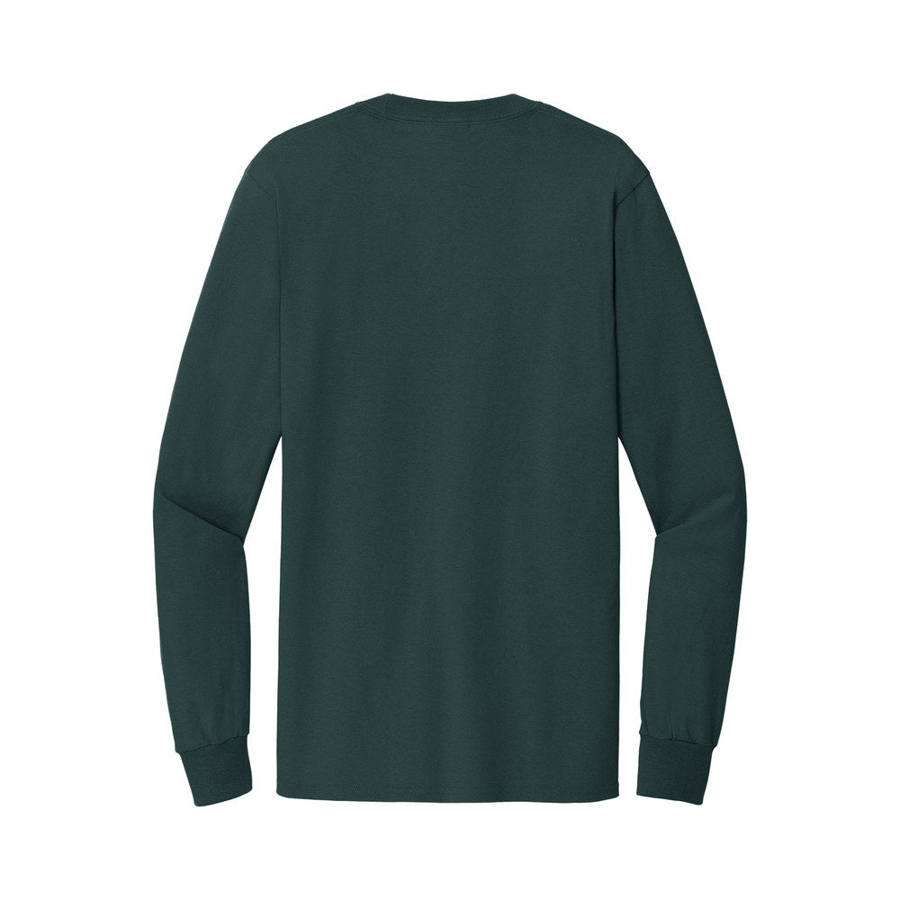 Dark Green | Back