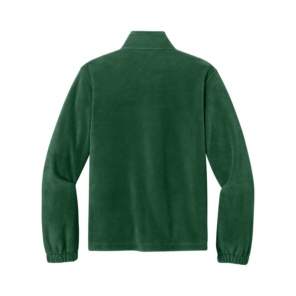 Dark Green | Back