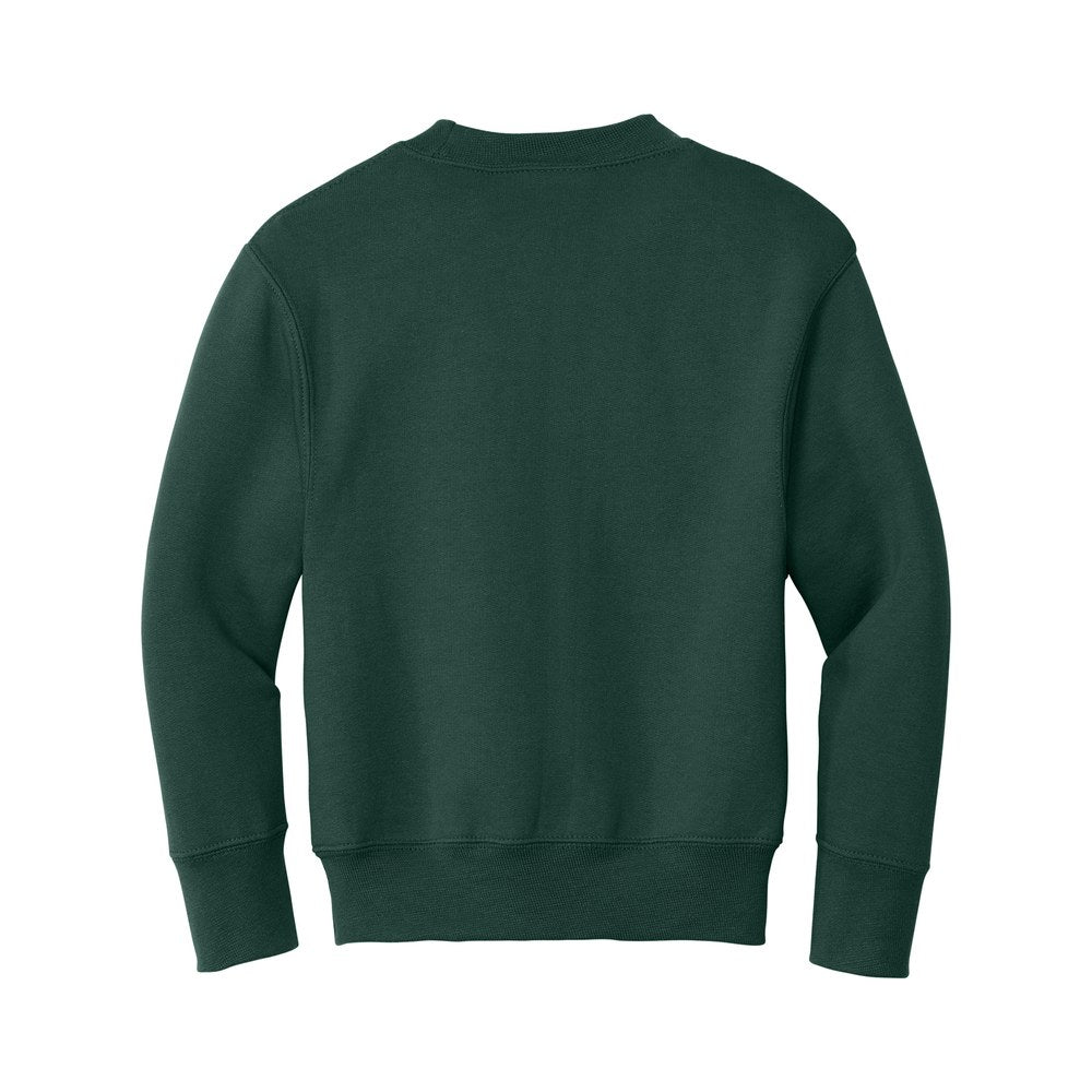 Dark Green | Back