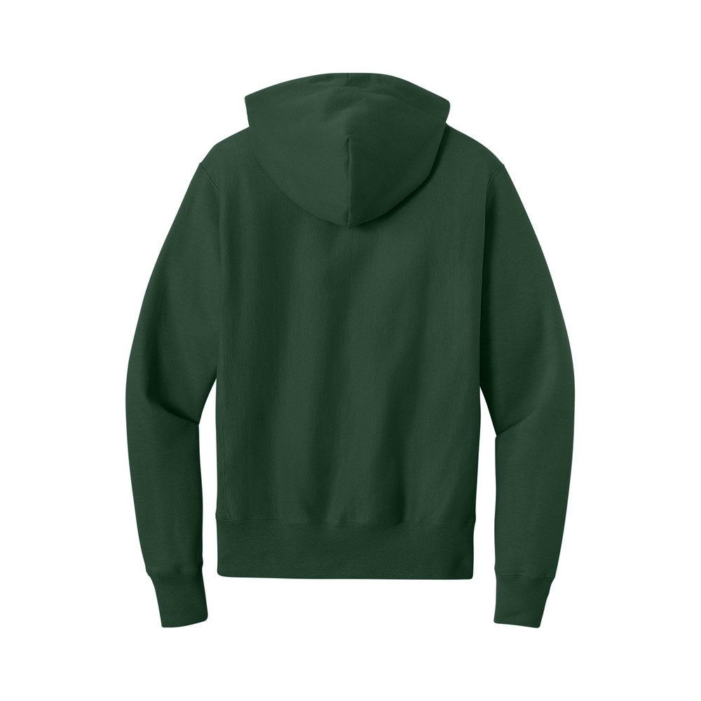 Dark Green | Back