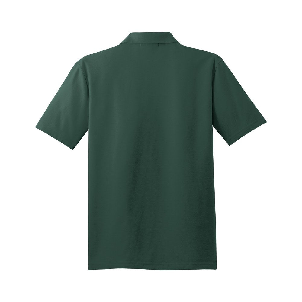 Dark Green | Back