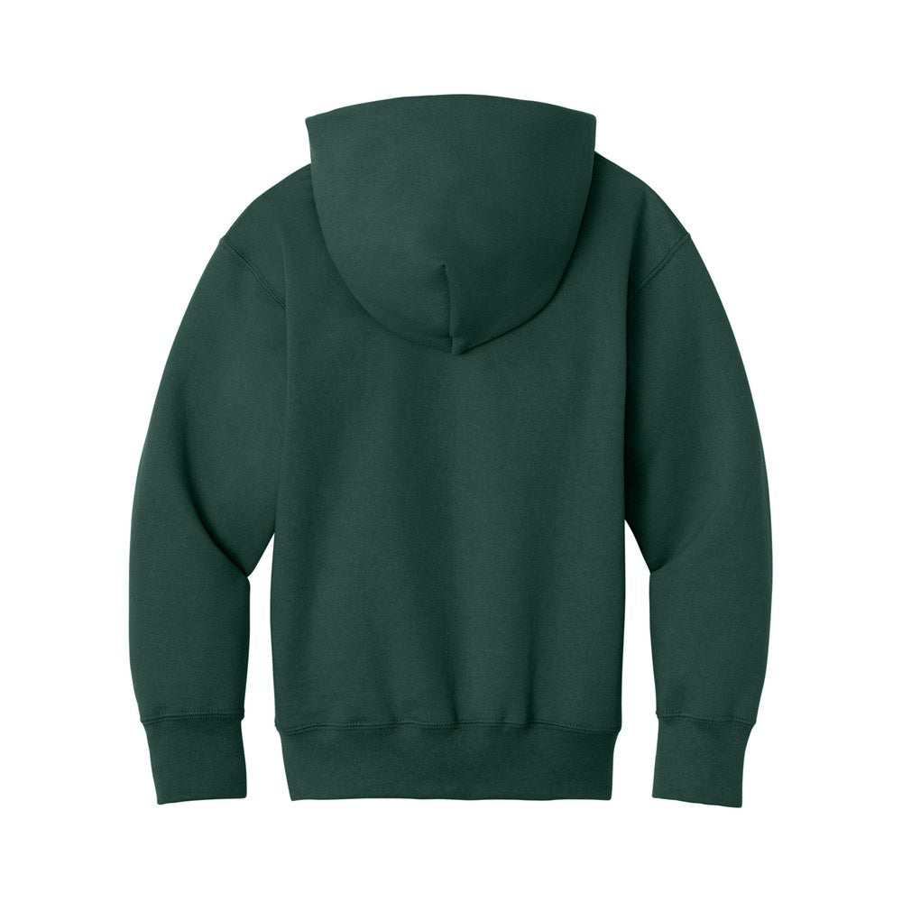 Dark Green | Back