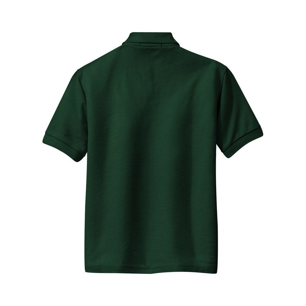 Dark Green | Back