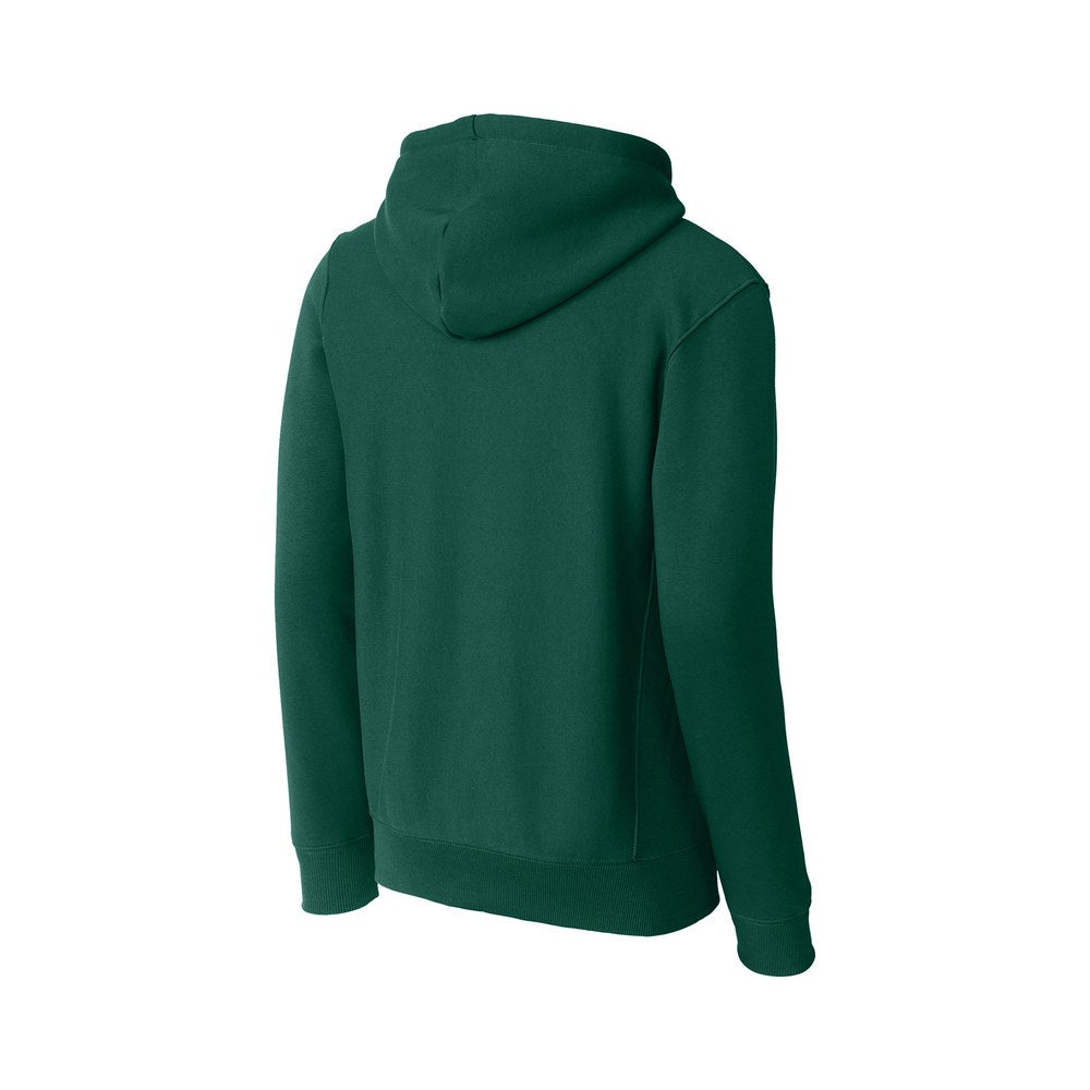 Dark Green | Back