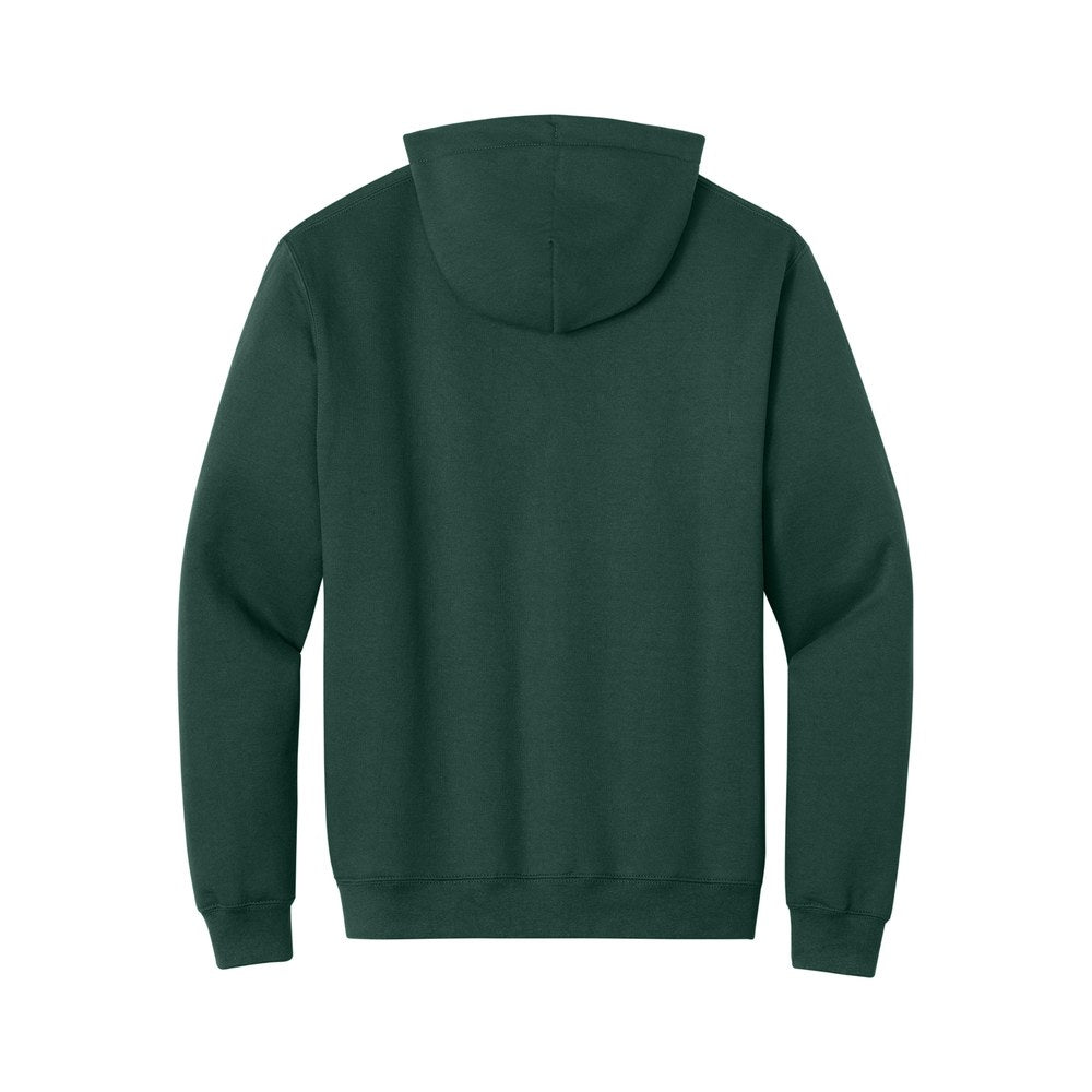 Dark Green | Back