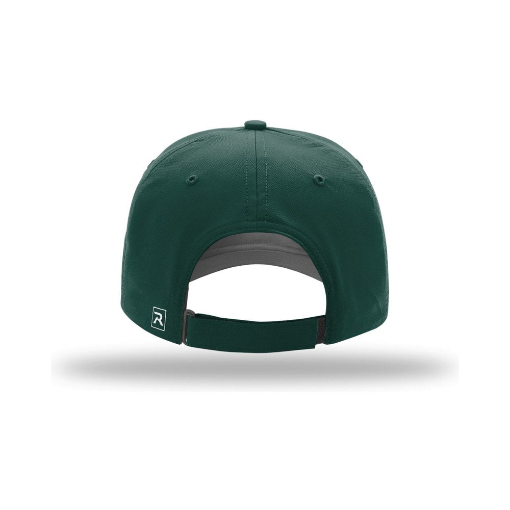 Dark Green | Back