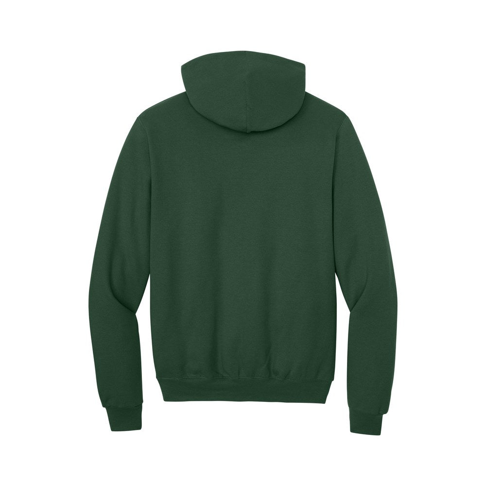 Dark Green | Back