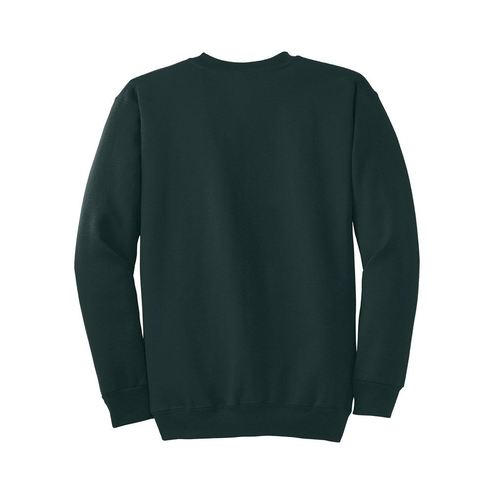 Dark Green | Back